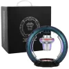 Magnetic Levitation Bluetooth Speaker, with Bluetooth 5.0, Colorful Lights, Touch Control, for Home & Office