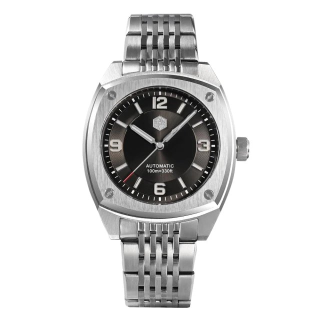 San Martin 39.5mm Original Design Men Watch SN026-G San Martin Watch San Martin Watch