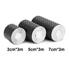 Nano Carbon Fiber Car Sticker DIY Door Sill Anti Scratch Protector Tape