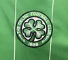 Joyfball 1984/1986 Retro Soccer Jersey Celtic Third Away