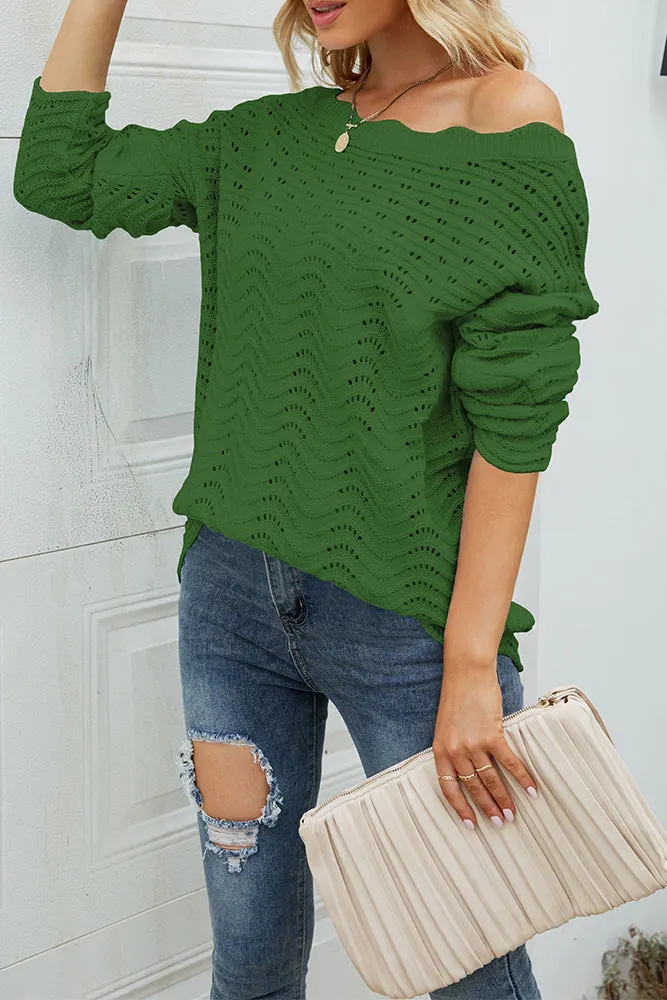 Casual and Comfortable winter Pullover