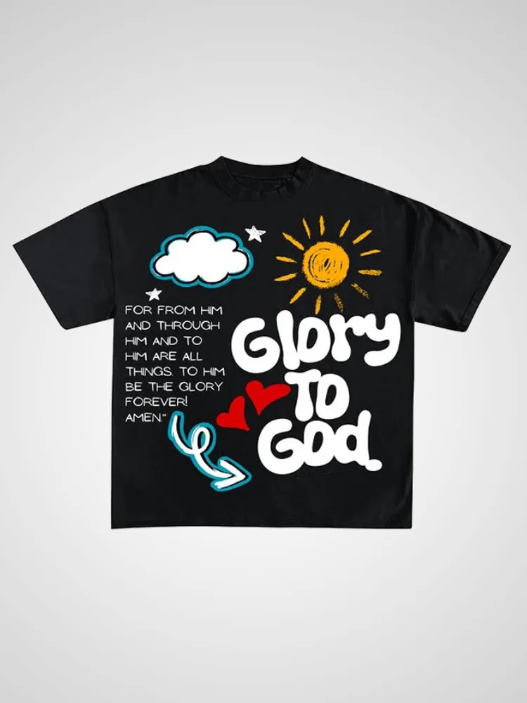 Utbros Glory To God Tee