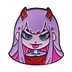Playful Mischievous Devil