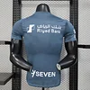 2025/2026 Player Version Al-Hilal Saudi Third Away Football Shirt 1:1 Thai Quality