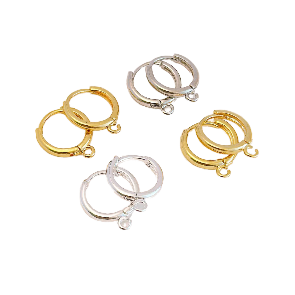 Earrings Findings