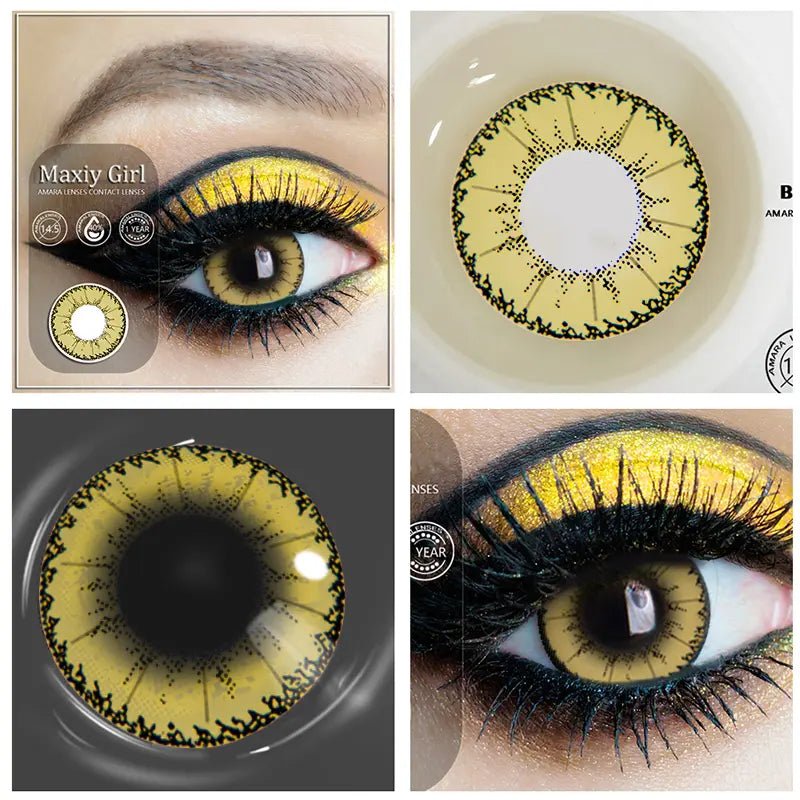 [Character Name] anime cosplay eye accessories product photo
