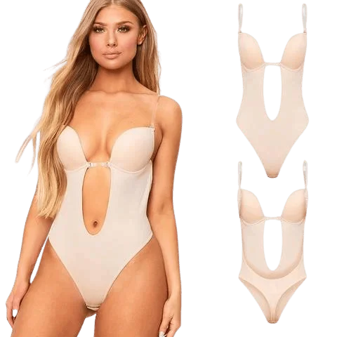 Backless body Shapers