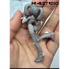 1/20 Scale World Zukan Coral Pokemon Trainer - Pokemon Resin Statue - Maga Studio