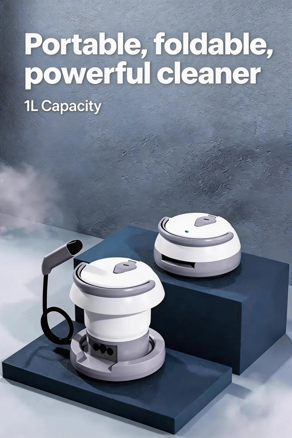 Portable Foldable Powerful Cleaner (A034)