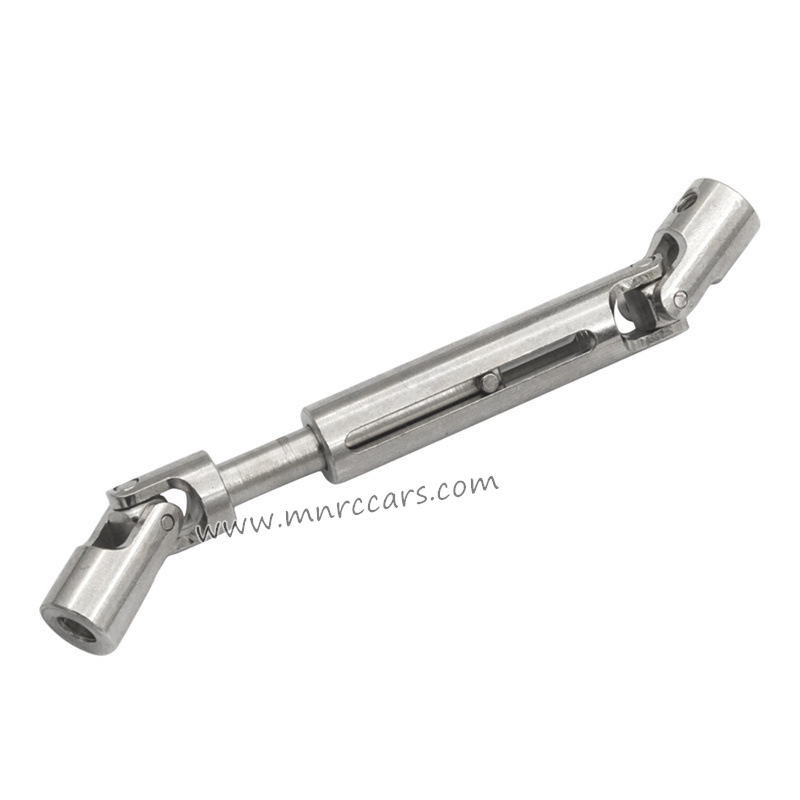 MN Model MN78 RC Truck Upgrade Parts Steel Transmission Shaft