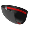 Side Mirror Covers Door Wing Mirror Caps for MINI Cooper R52 R50 R53 01-06
