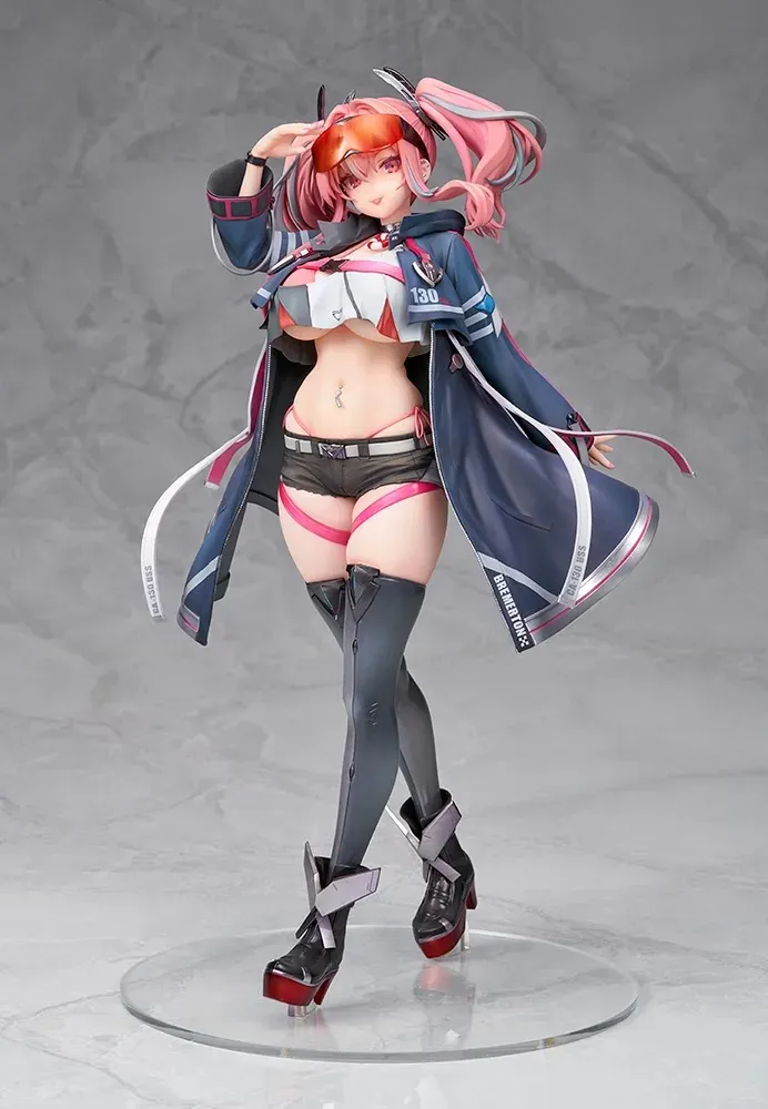 ALTER - Azur Lane Bremerton 1/7 Complete Figure (Licensed)-