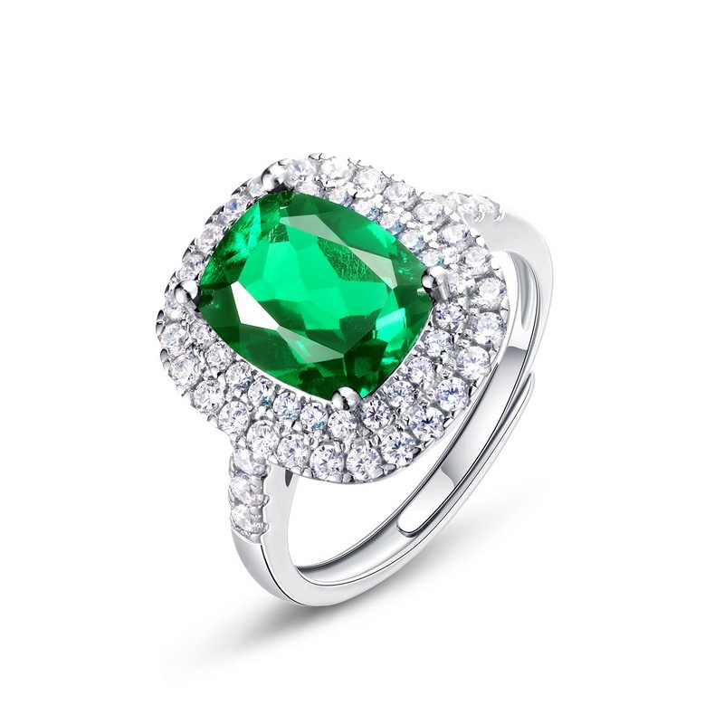 Lab-Grown Diamonds 2.29ct. Oval Cut Rings