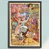 (Big Size) The Princesses - 11CT Stamped Cross Stitch 50*72cm/19.69*28.35in tapestrymarket