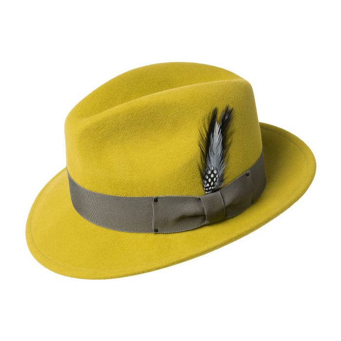 12 Colors-TINO Fedora &ndash; Avion [Fast shipping and box packing]