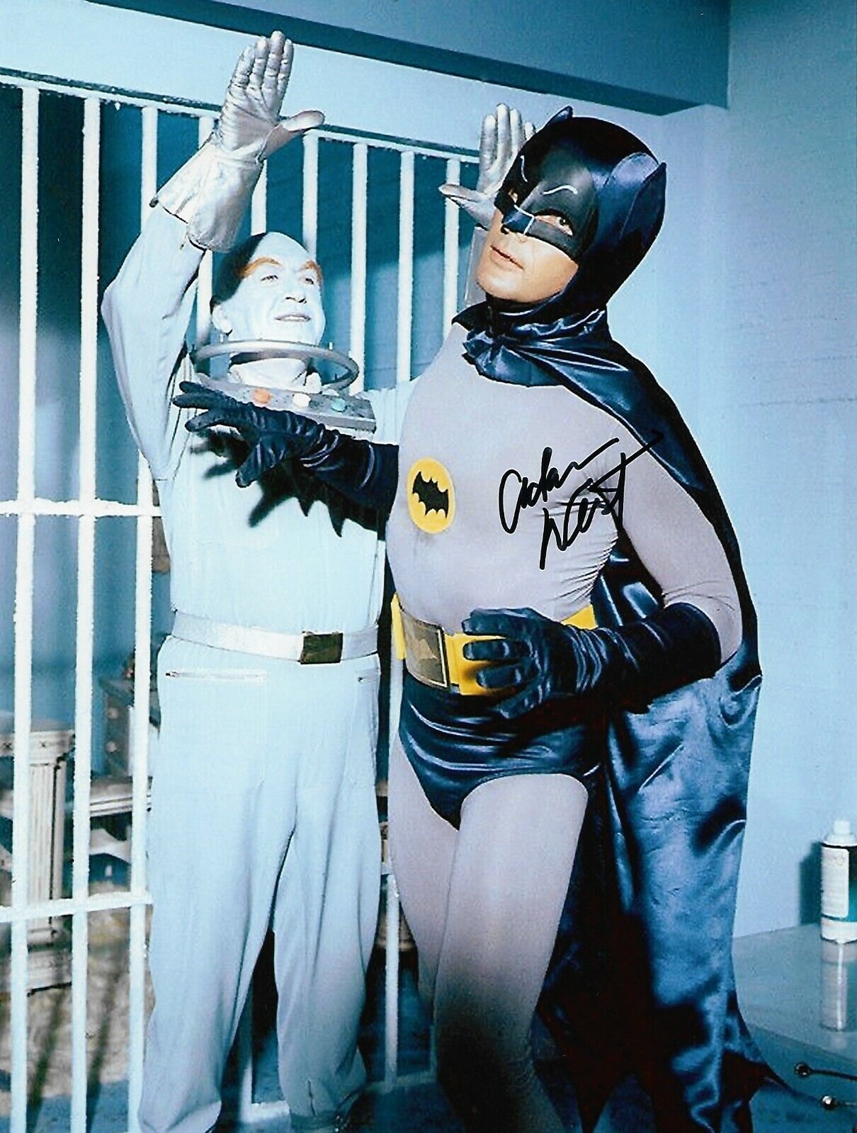 Adam West Signed Autographed 8x10 Photo Poster painting incl. COA