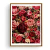 Rose Flowers - Full Round Drill Diamond Painting