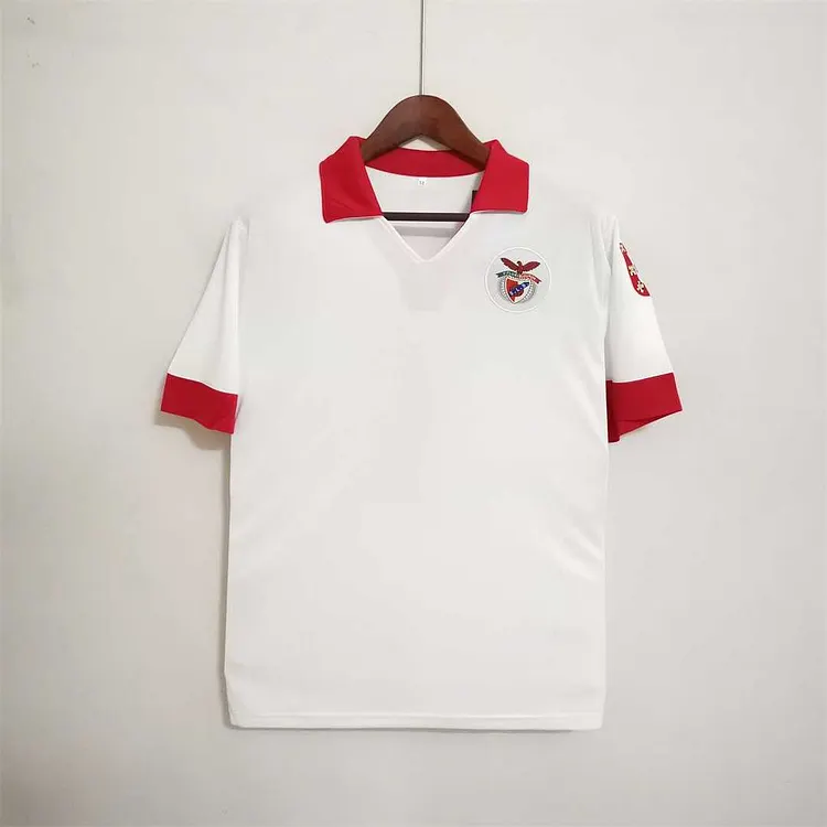 1961/62 SL Benfica Away Jersey