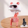 Bike Smartphone Holder 360 Degree Rotatable Reinforced Mobile Phone Bracket