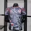 2025 Player Version Japan Special Edition Grey Football Jersey 1:1 Thailand Quality