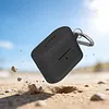 Earphone Protective Cover Shockproof Earbuds Protective Shell with Hook Scratch Resistant Cover for Sony WF-1000XM6 Wireless Earbuds