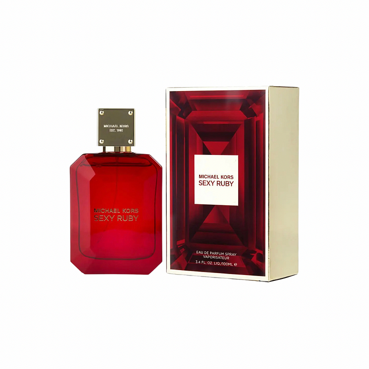Sexy Ruby by Michael Kors 