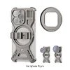 IPhone15Pro/ProMax Apple Photography Accessories Mobile Phone Case Mecha Style Cool Protective Cover Expansion Photographer Filter Tripod Balance Stable Handheld Photography