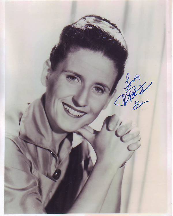 ANN B. DAVIS signed autographed 8x10 Photo Poster painting THE BRADY BUNCH