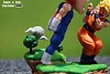 Chibi Ver. Scene Son Goku & Vegeta - Dragon Ball Resin Statue - Real Creation Studio