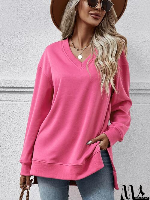 MidiSono - Fashionable and Effortless Shirt