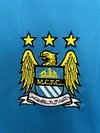 1997-1998 Retro Manchester City Home Football Shirt 1:1 Thai Quality