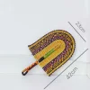 Bolga Fans Hand Woven From Ghana