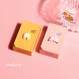 Aprileye Cute Color Lens Case