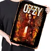 Ozzy Osbourne - Vintage Metal Signs(12*16Inch) - Music