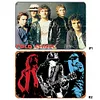 (Multi Style)AC/DC Orchestra - Panneaux en &eacute;tain m&eacute;tallique(20*30cm)