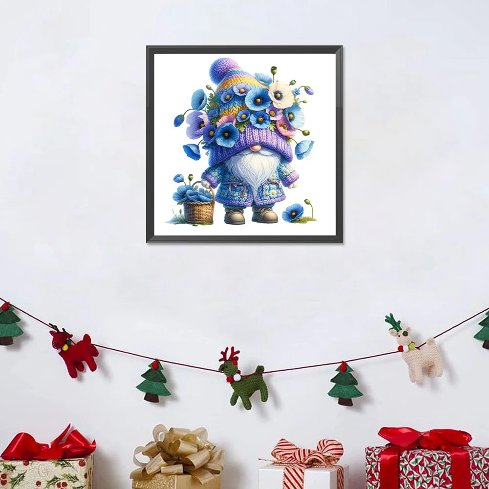 Diamond Painting - Full Round Drill - Goblin(Canvas|30*30cm)