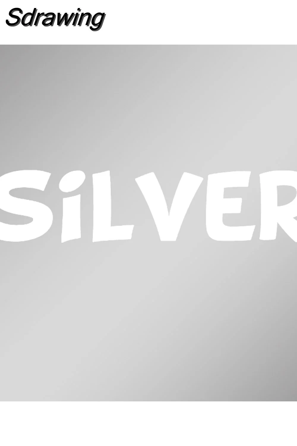 Sdrawing Silver Stars Wall Stickers for Kids Room Baby Nursery Room Decoration DIY Art Stickers Wall Decals Home Decoration Bedroom