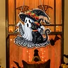 Diamond Painting 2D Flat Halloween Ghost Theme Pendant Home Wall Decoration