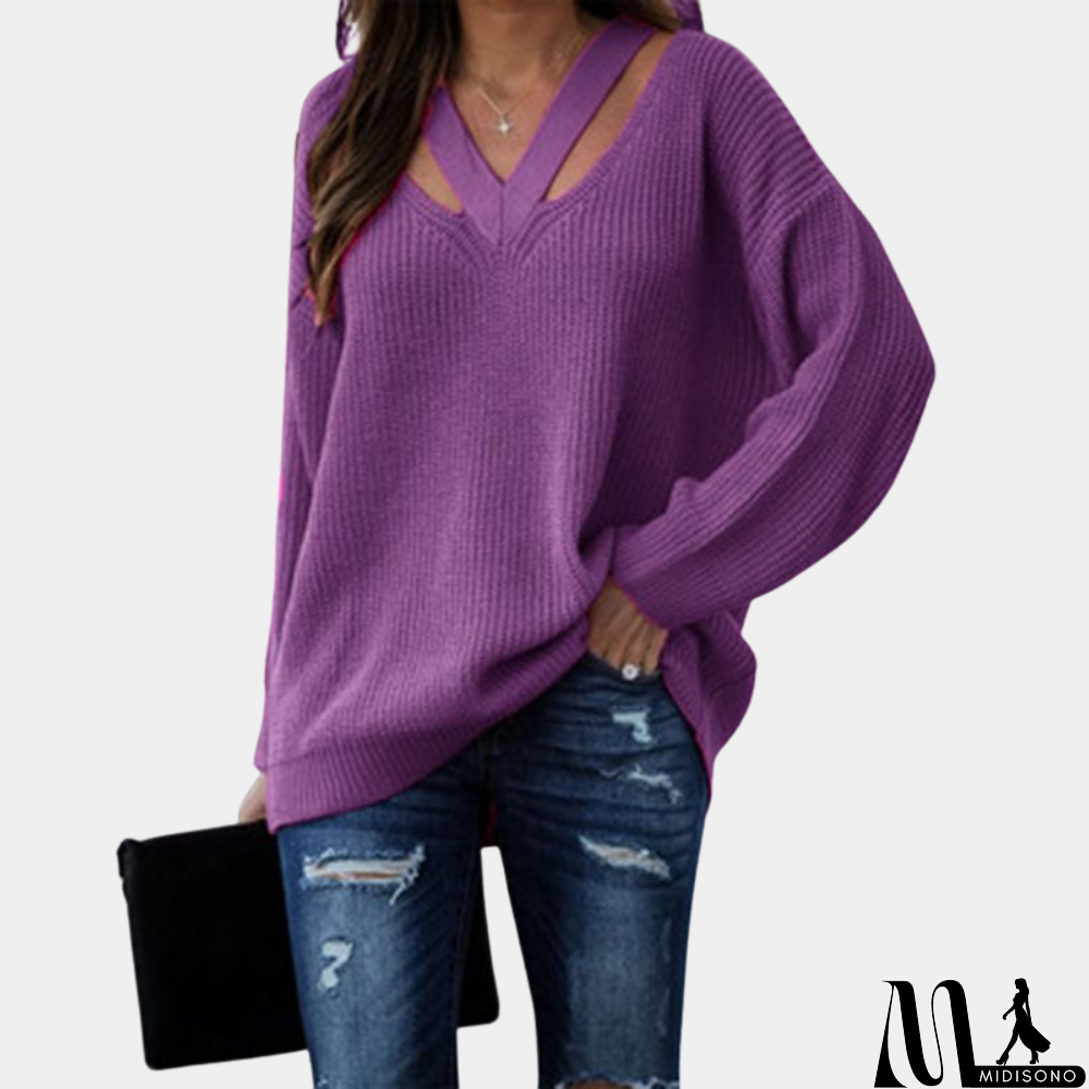 MidiSono - Effortless and Trendy winter garment