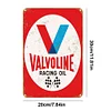 Valvoline - Metal Tin Signs(8*12Inch/12*16Inch) - Garage