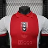 Joyfball 2025/2026 Player Version Ajax 125th Anniversary Edition Football Shirt 1:1 Thai Quality（The player version jersey is a bit tight, please pay attention to the size selection）