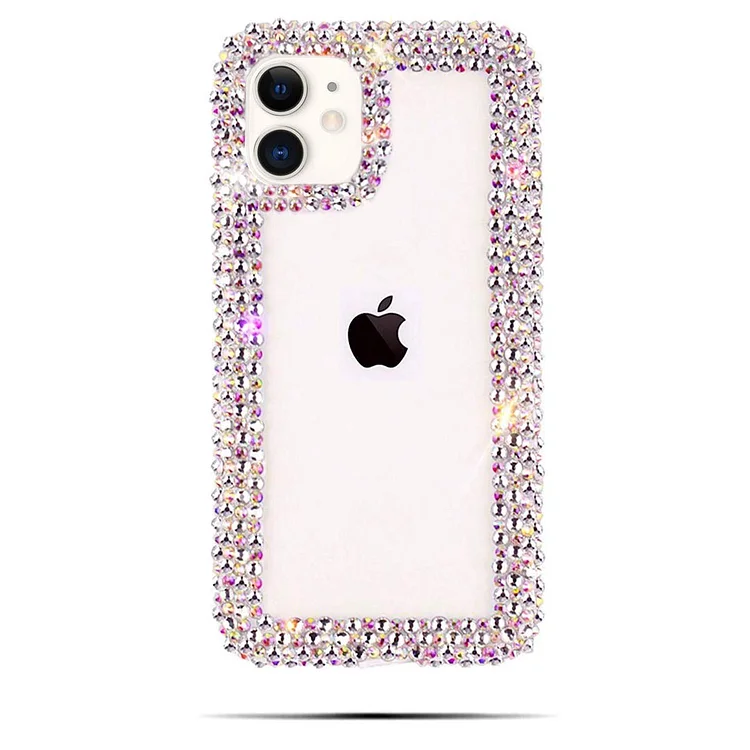 Glitter Sparkle Bling Case for iPhone