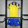 2024-2025 KIDS C&aacute;diz Home Football Shirt 1:1 Thai Quality