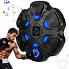 Smart Music Boxing Machine Home Electronic Wall Target Adult Children Indoor Reaction Boxing Target Sanda Training Equipment