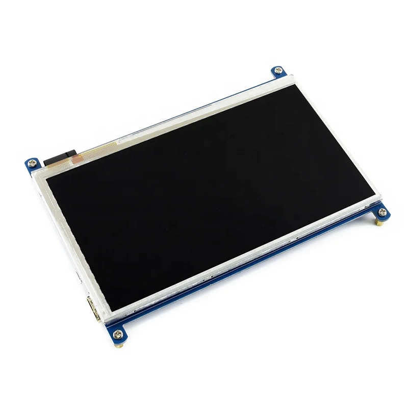 7 Inch 800x480 Capacitive Touch Screen Color Smart USB Touch Screen LCD Panel Low Power Consumption