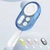 BT Air Mouse RC Multi-Function BT 5.3 RC Page Turner Bluetooth Compatible Lazy Reader Tool for TikToks Liking Short Videos