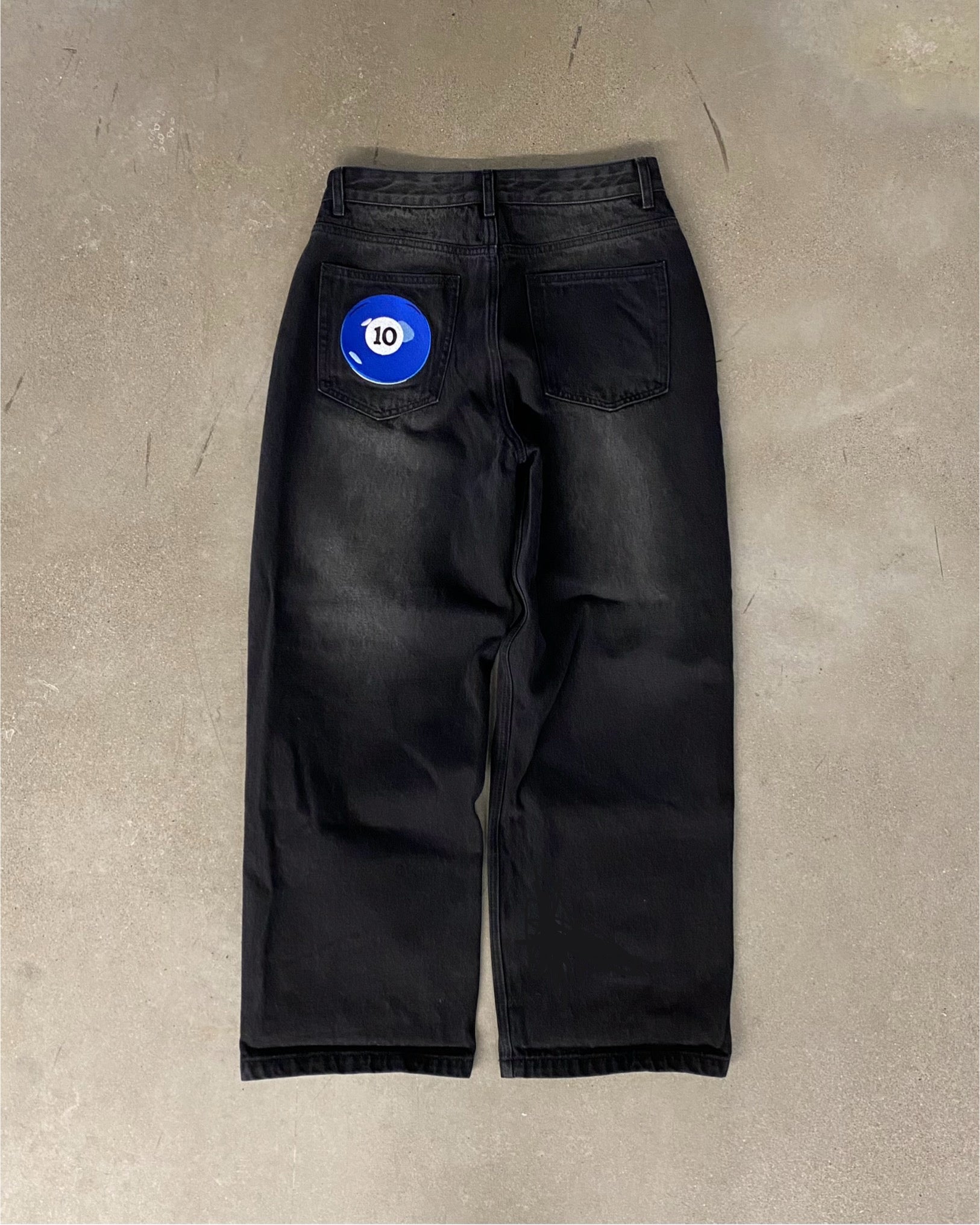 Billiard Denim Jeans