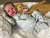 Babiesprincess Lifelike Reborn Baby Doll, Babiesprincess