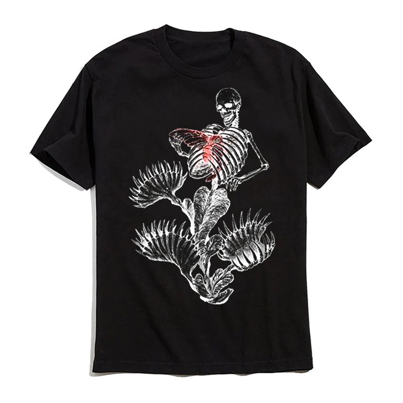 Skeletons & Cannibals? Occupied Bodies 3 T-shirt Unisex Graphic Tee 