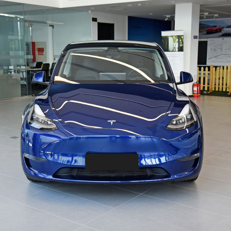 Tesla 2021 Model Y Pure Electric Car Panoramic sunroof